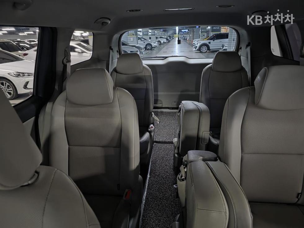 2018 - kia carnival