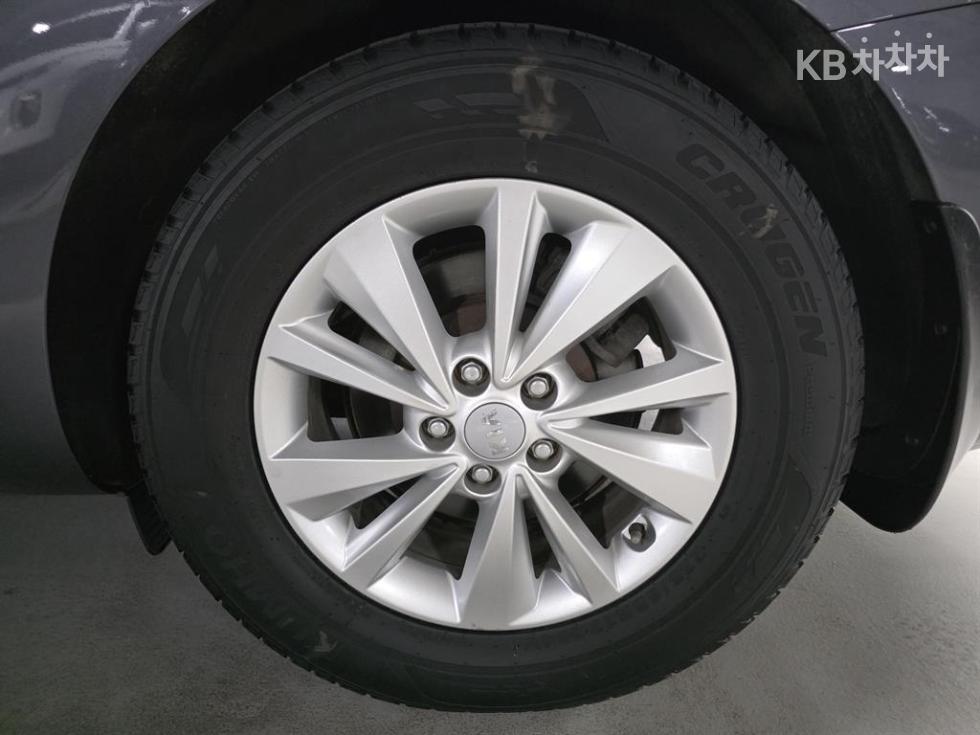 2018 - kia carnival