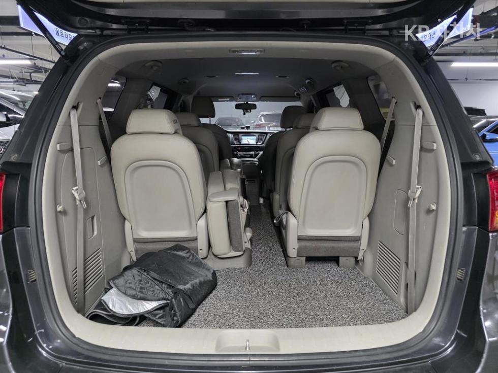 2018 - kia carnival