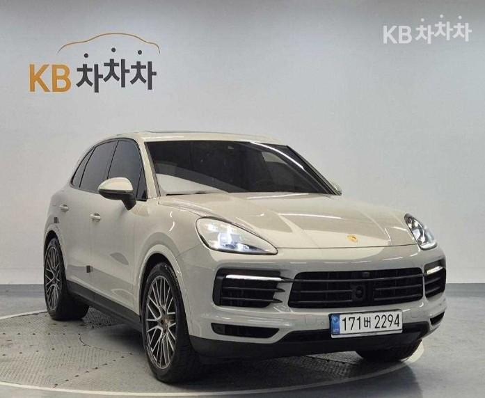 Porsche Cayenne 9Y0 3.0 Platinum Edition — фото 4