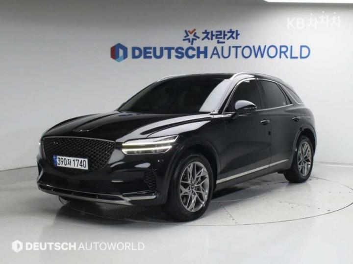 Genesis GV70 Diesel 2.2 AWD