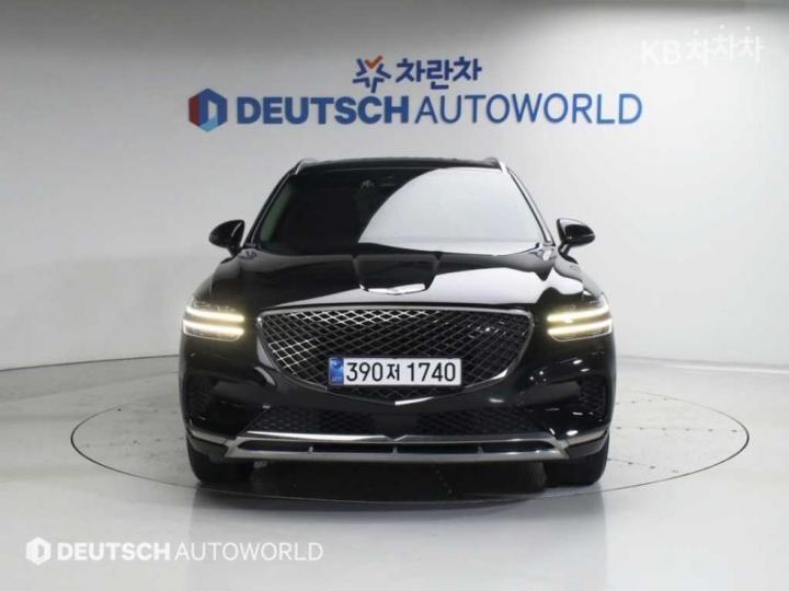 Genesis GV70 Diesel 2.2 AWD — фото 3