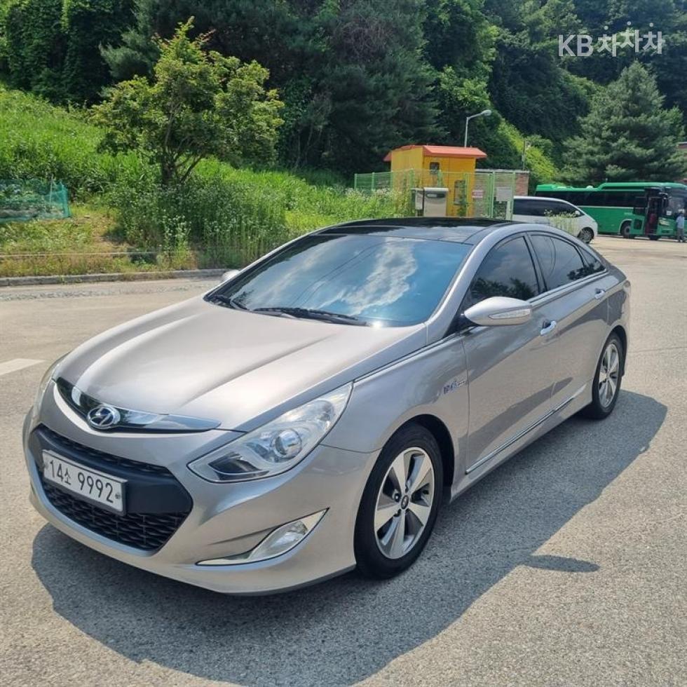 2013 hyundai Sonata 2.0 premier