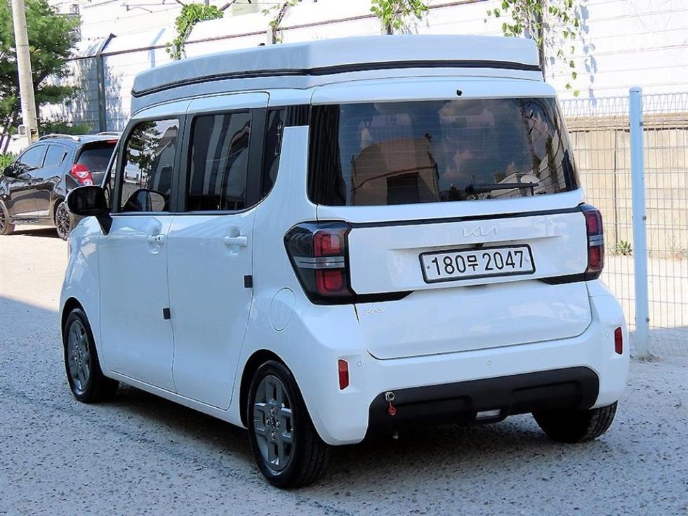 2023 - kia kia