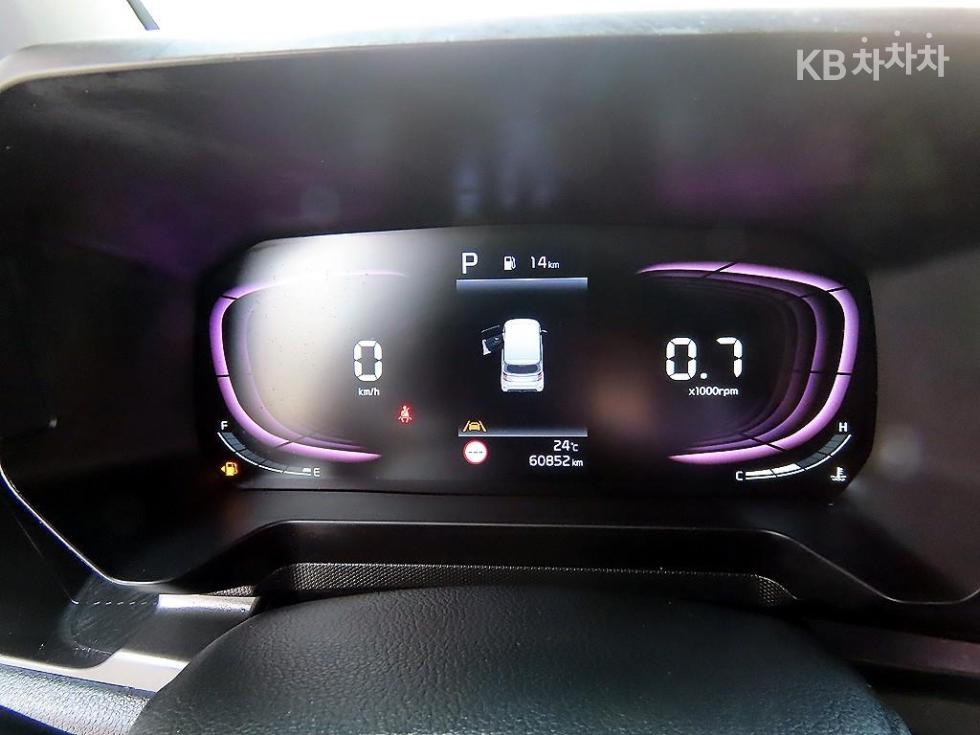 2023 - kia kia