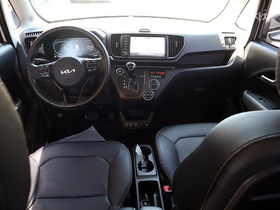 2023 - kia kia
