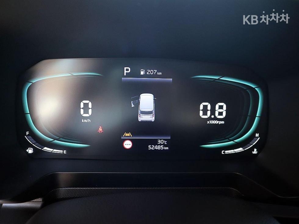 2023 - kia kia