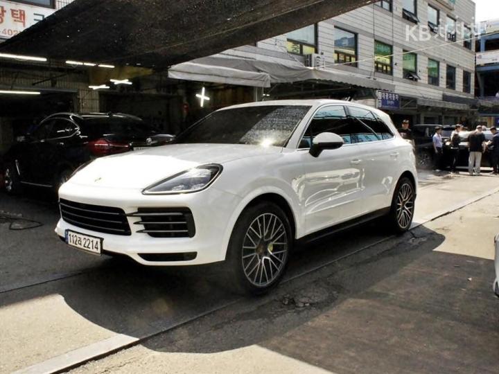 Porsche Cayenne 9Y0 3.0 E-Hybrid Base Type — фото 2
