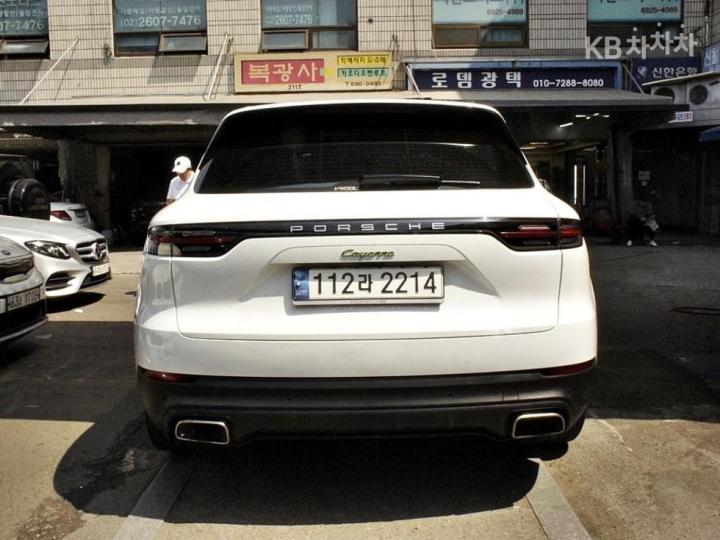 Porsche Cayenne 9Y0 3.0 E-Hybrid Base Type — фото 3