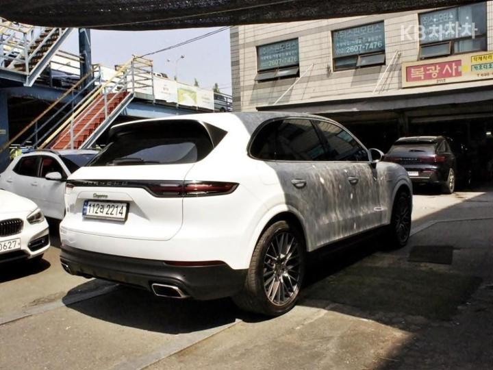 Porsche Cayenne 9Y0 3.0 E-Hybrid Base Type — фото 4