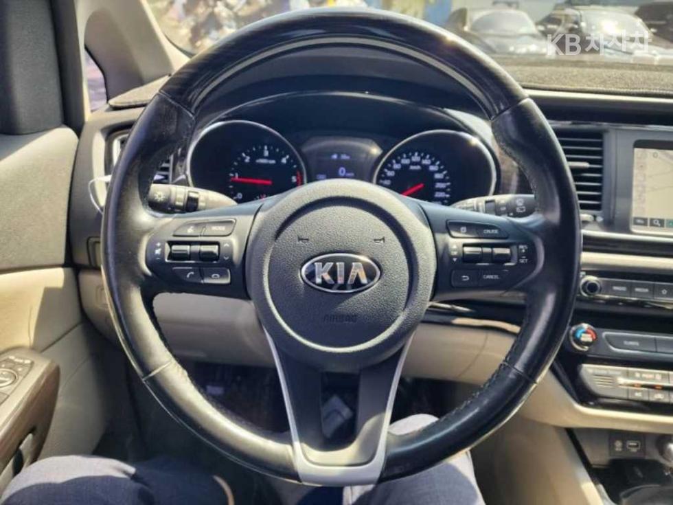 2019 - kia carnival