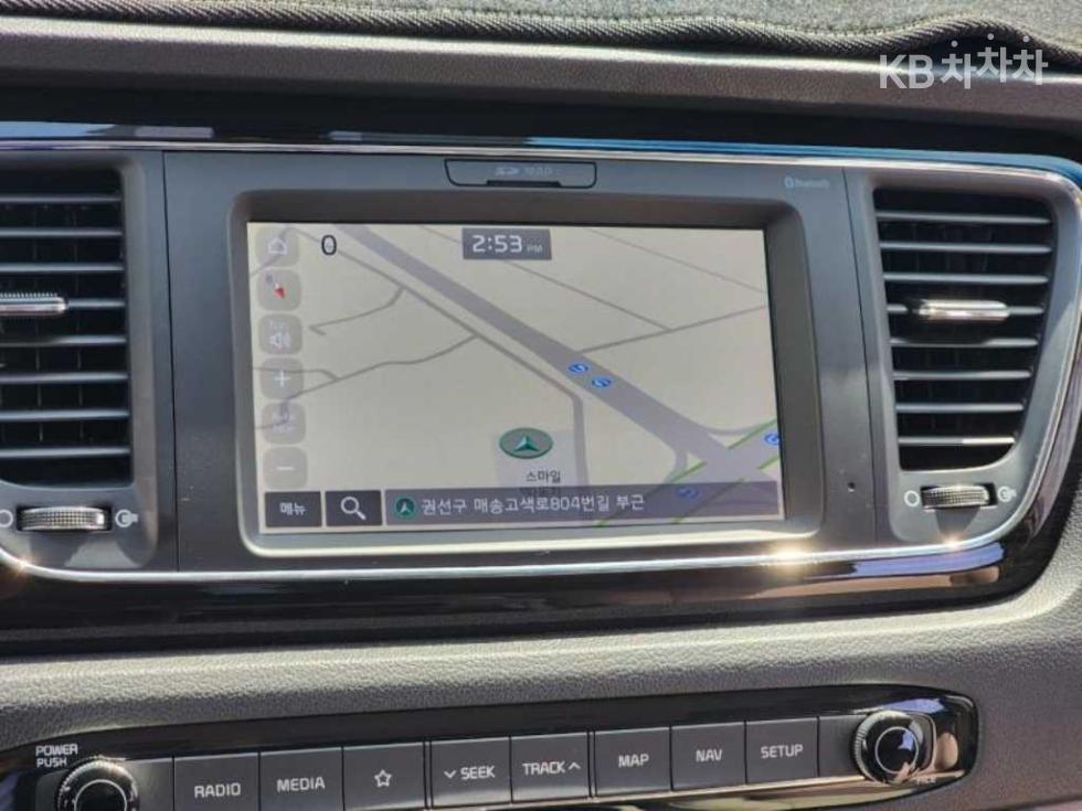 2019 - kia carnival