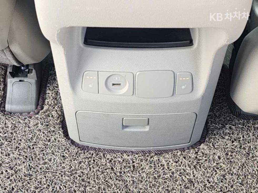 2019 - kia carnival