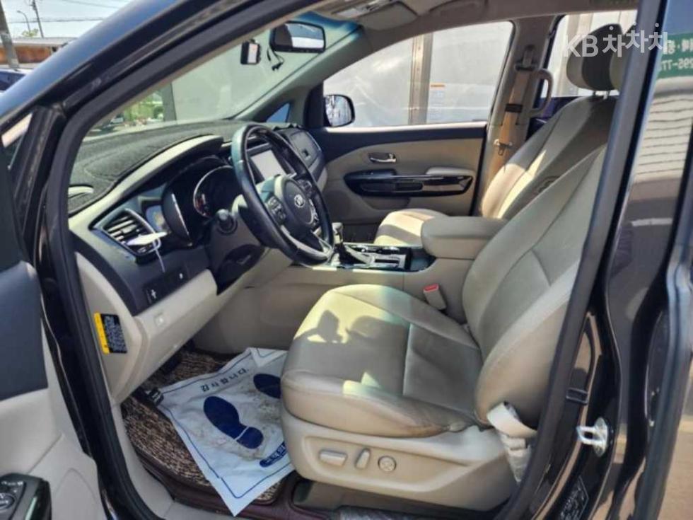 2019 - kia carnival