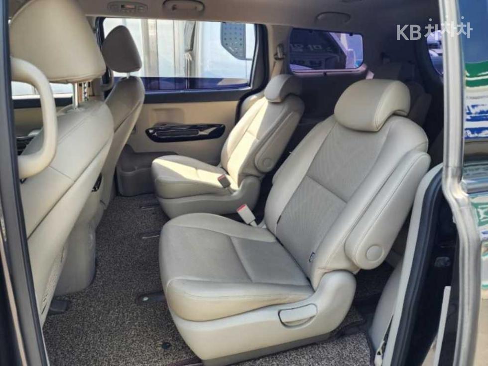 2019 - kia carnival