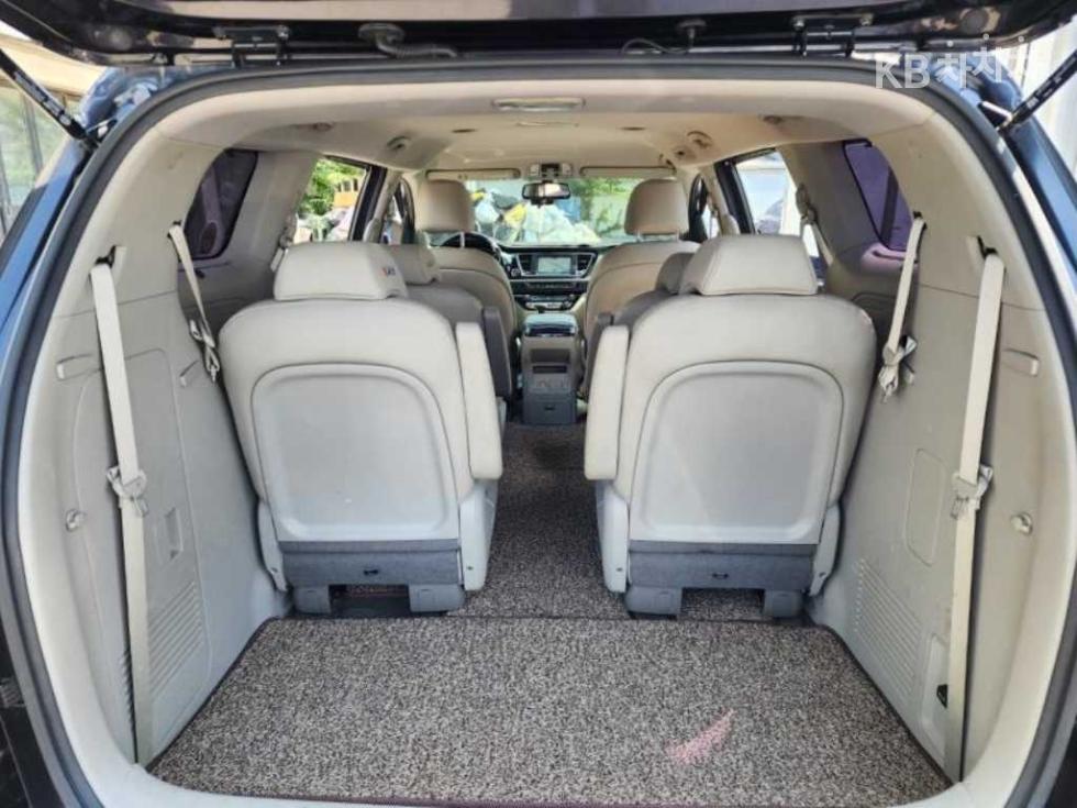 2019 - kia carnival