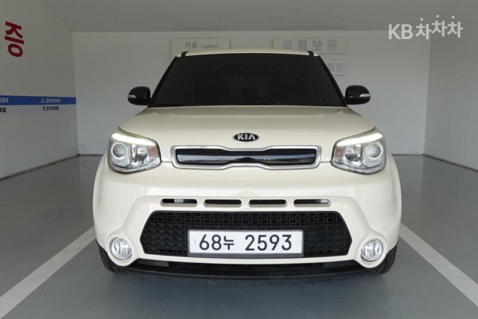 2014 kia soul