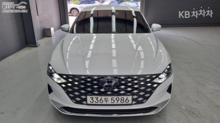 Hyundai Grandeur 2.5 LeBlanc — фото 3