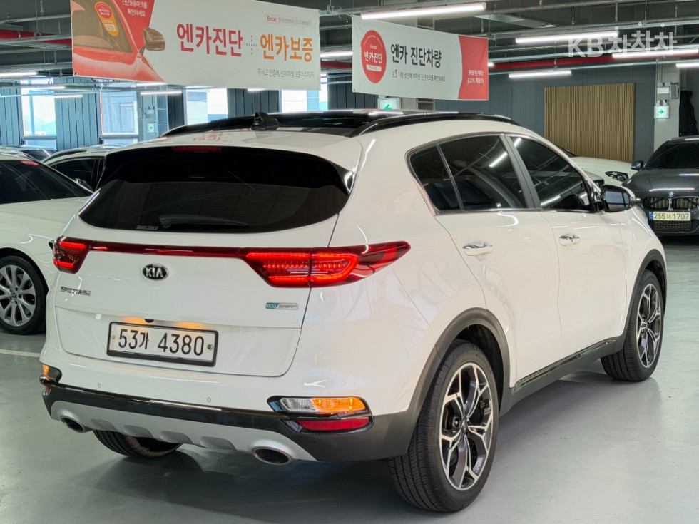 2019 - kia sportage