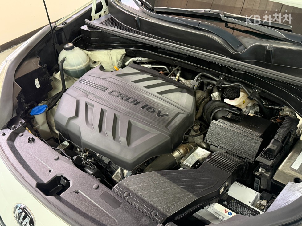 2019 - kia sportage