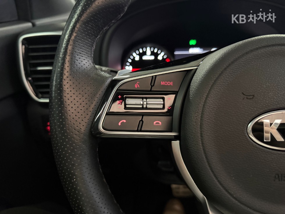 2019 - kia sportage