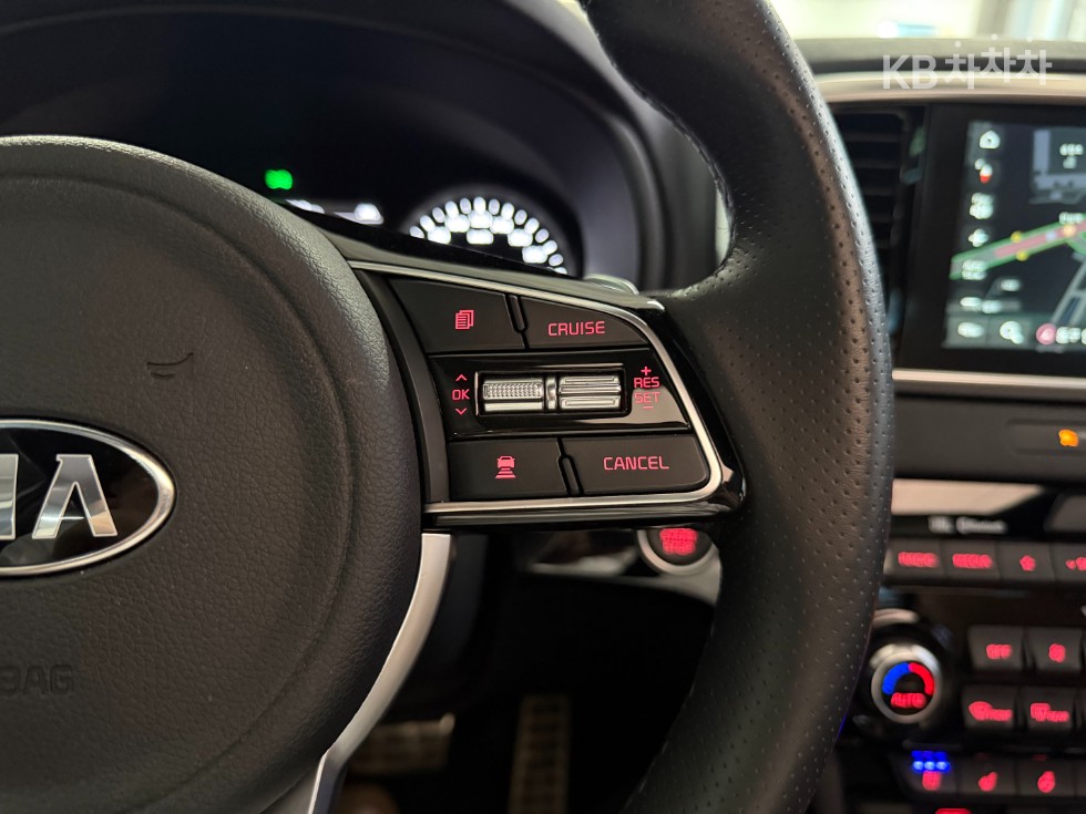 2019 - kia sportage