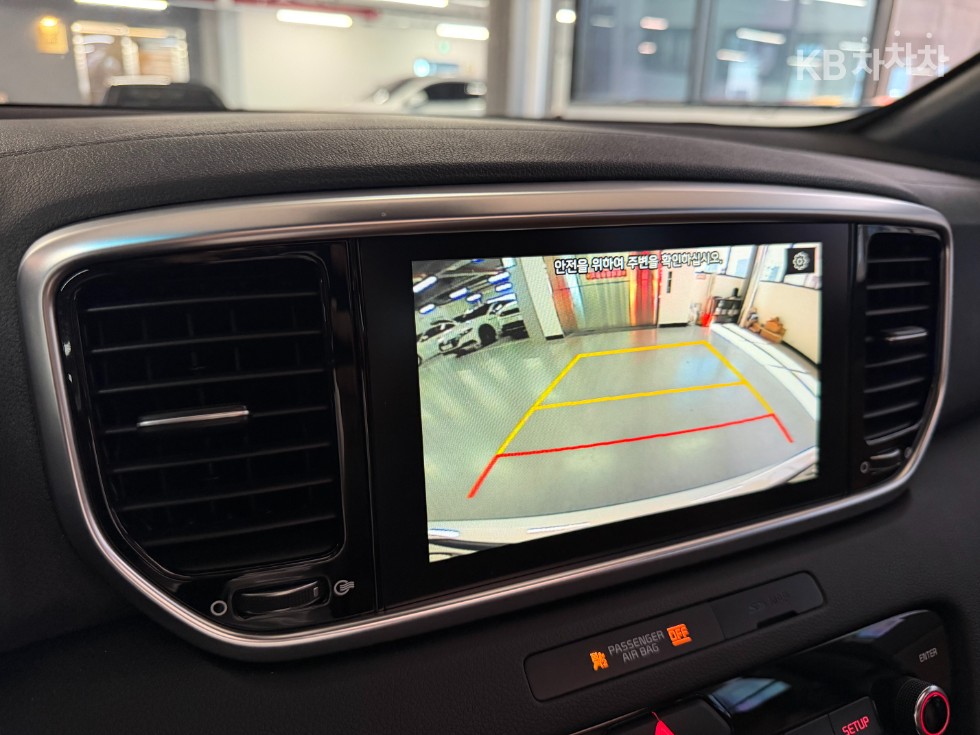 2019 - kia sportage