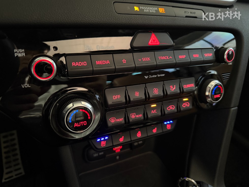 2019 - kia sportage