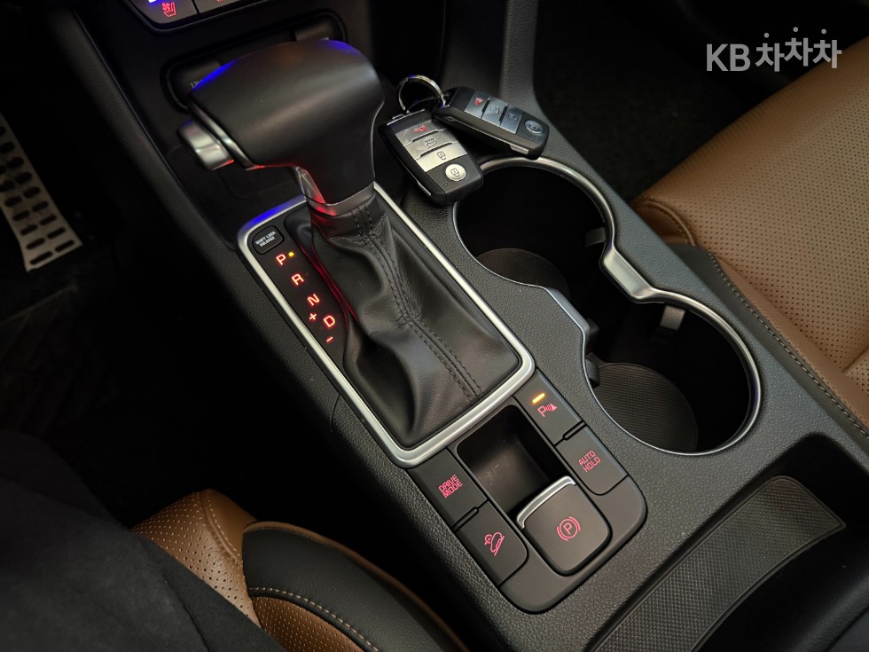 2019 - kia sportage