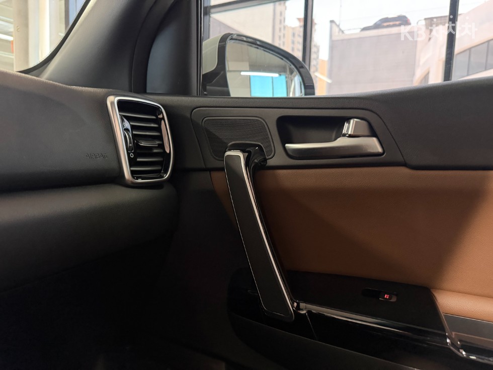 2019 - kia sportage