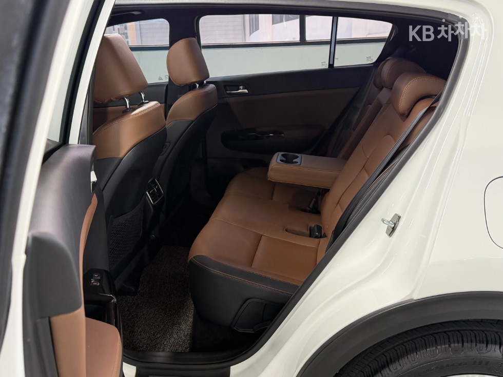 2019 - kia sportage
