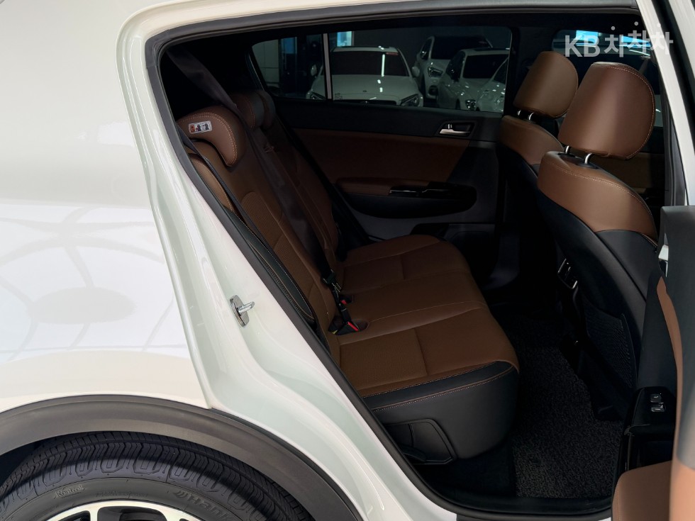 2019 - kia sportage