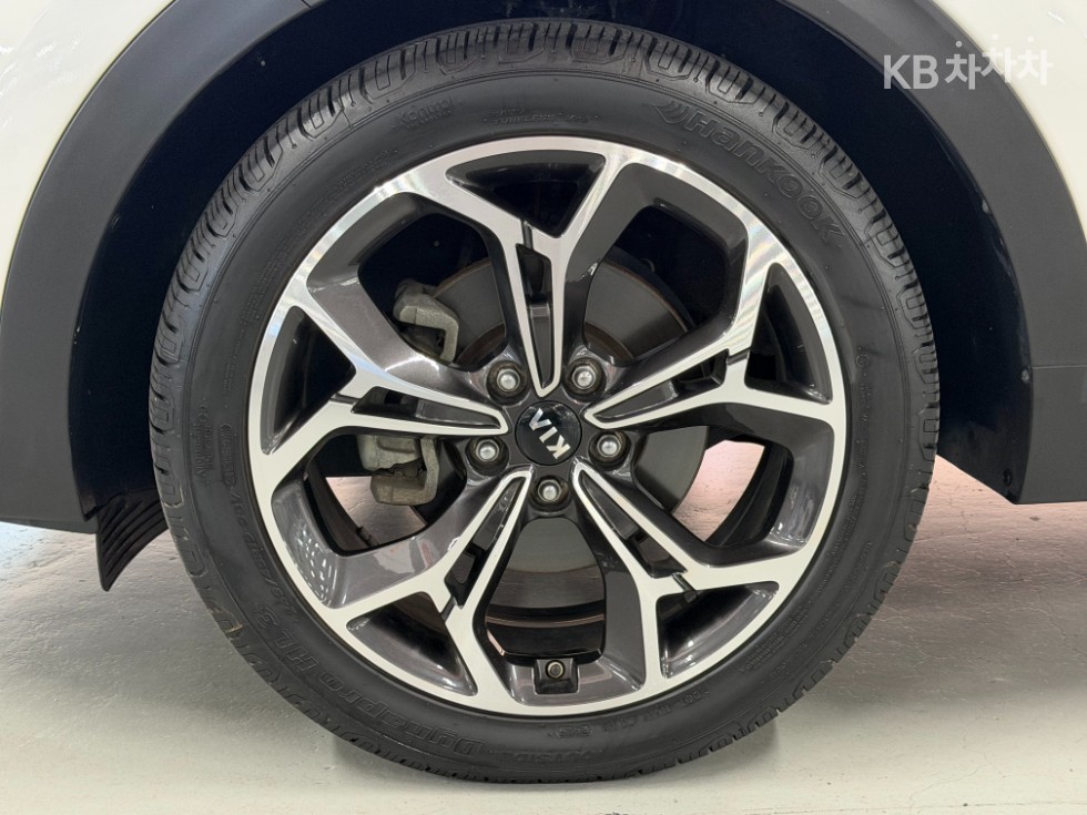 2019 - kia sportage