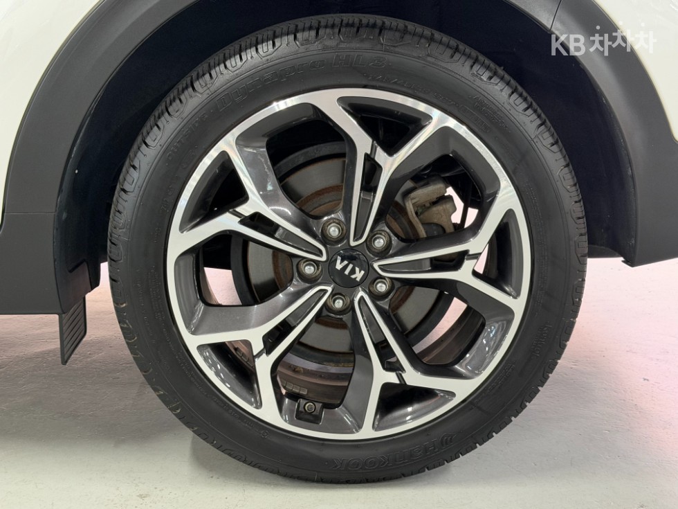 2019 - kia sportage