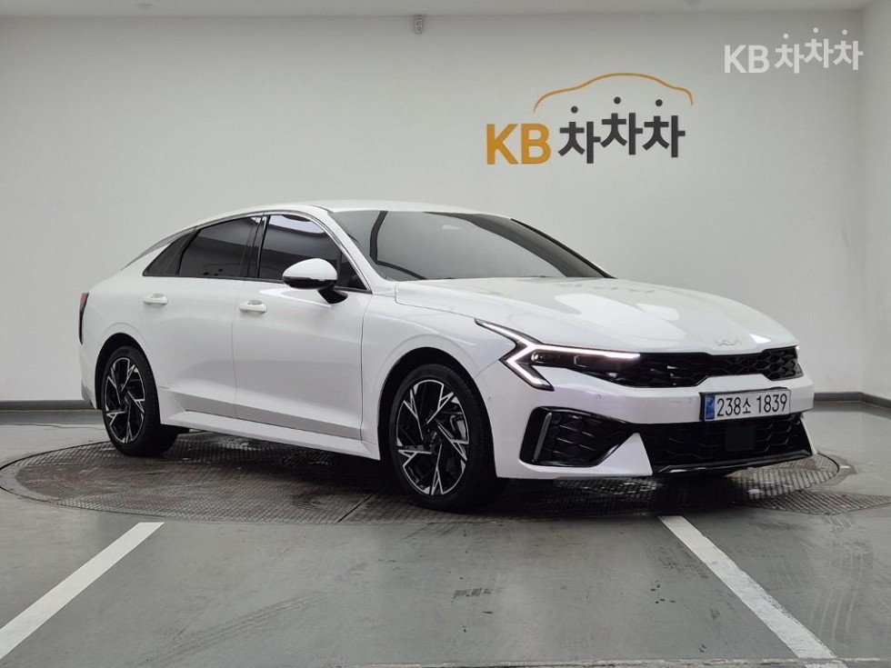 2024 - kia k5