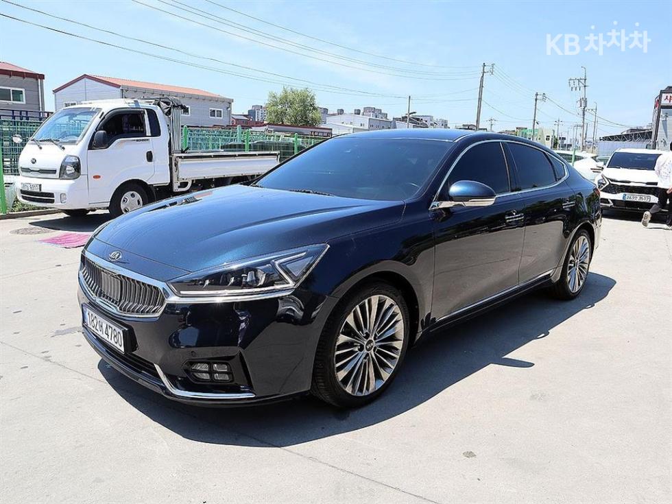 2019 - kia k7