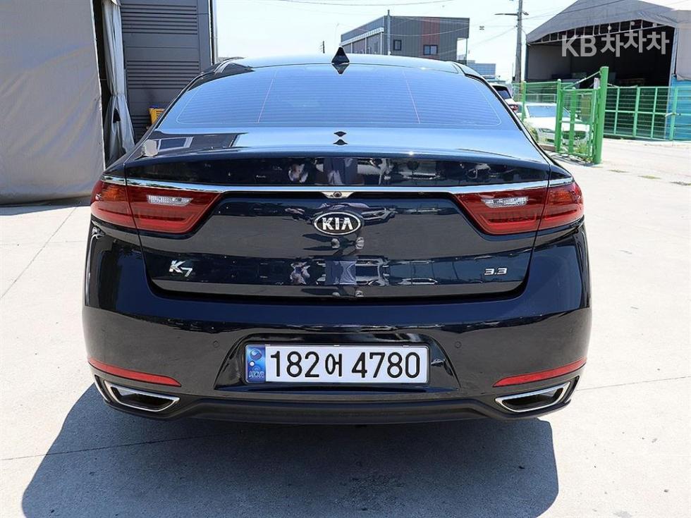 2019 - kia k7