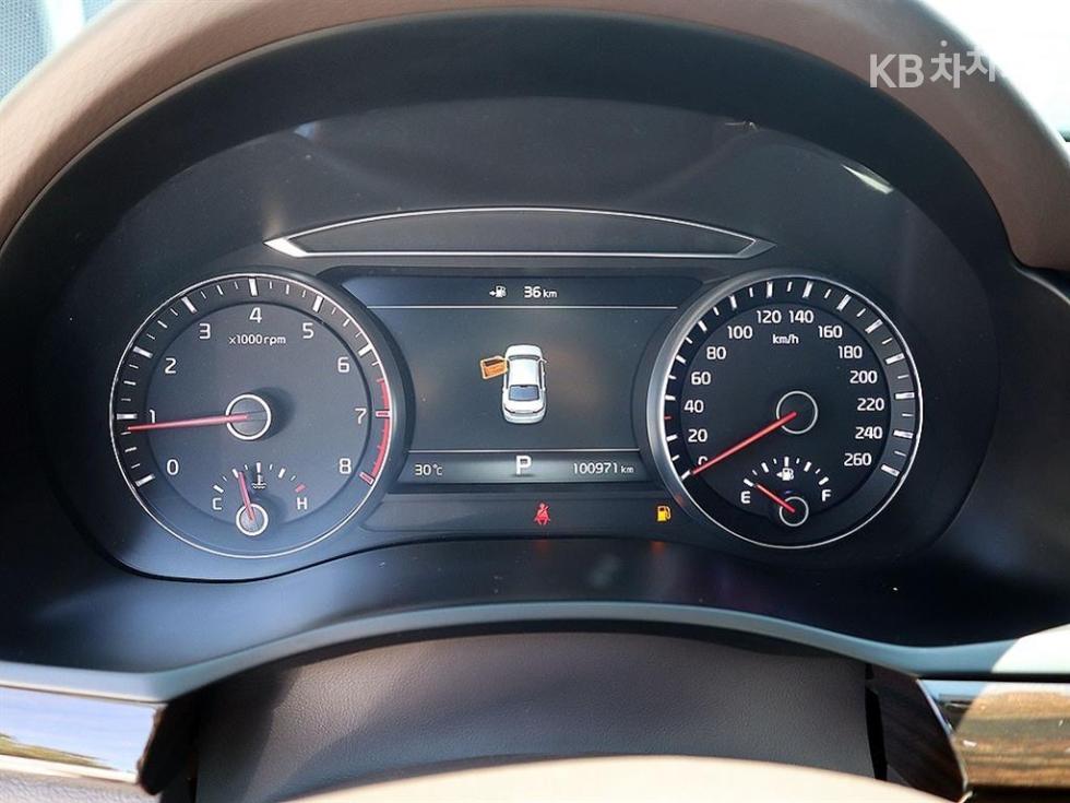 2019 - kia k7