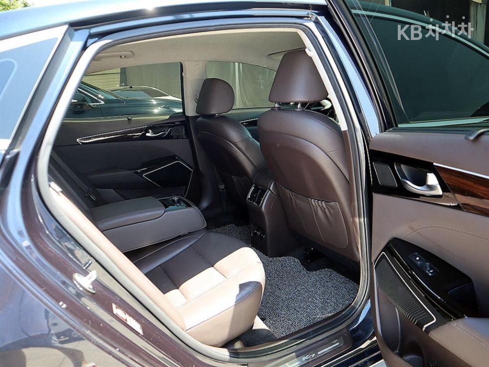 2019 - kia k7