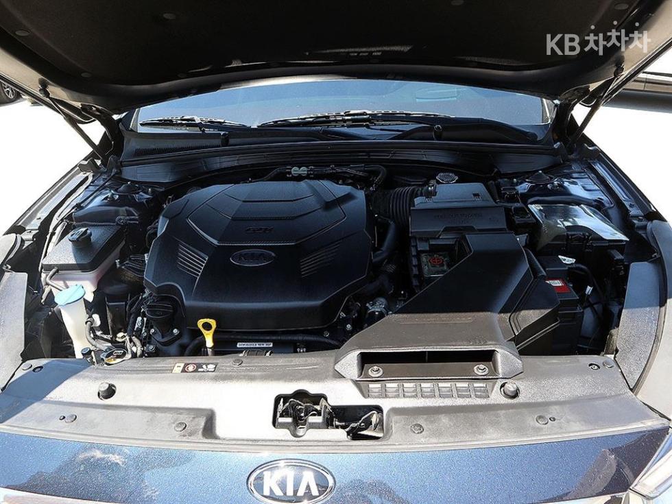 2019 - kia k7