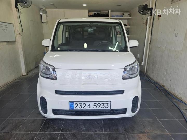 Kia Ray Van 1.0 Gasoline Van Base Type