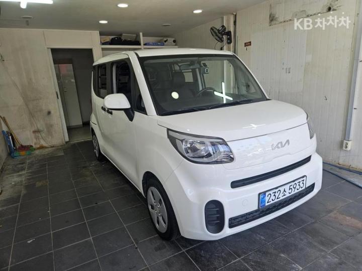 Kia Ray Van 1.0 Gasoline Van Base Type — фото 2