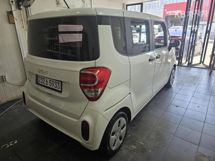 Kia Ray Van 1.0 Gasoline Van Base Type — фото 3