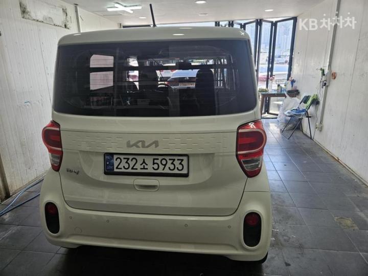 Kia Ray Van 1.0 Gasoline Van Base Type — фото 4