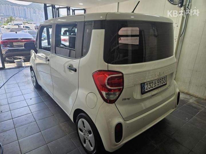 Kia Ray Van 1.0 Gasoline Van Base Type — фото 5