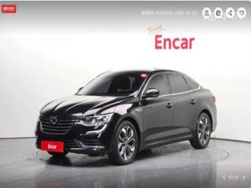 Renault Samsung SM6 2.0 LPe SE — foto 1