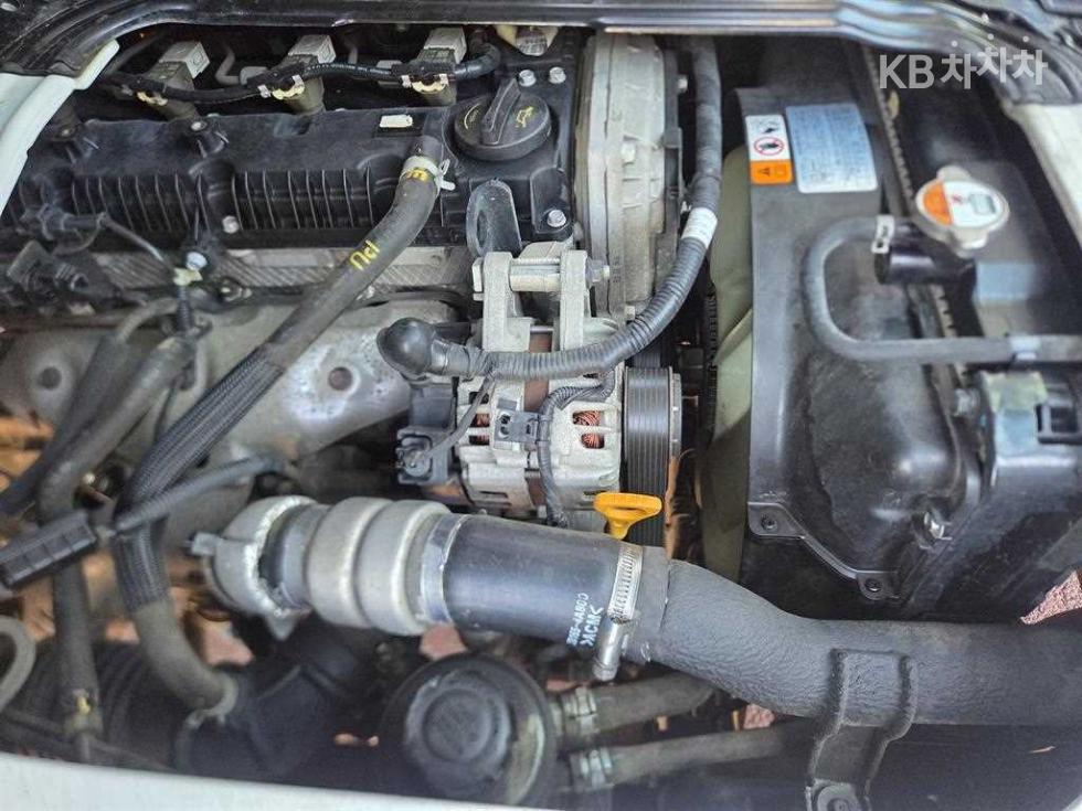 2019 - kia bongo iii