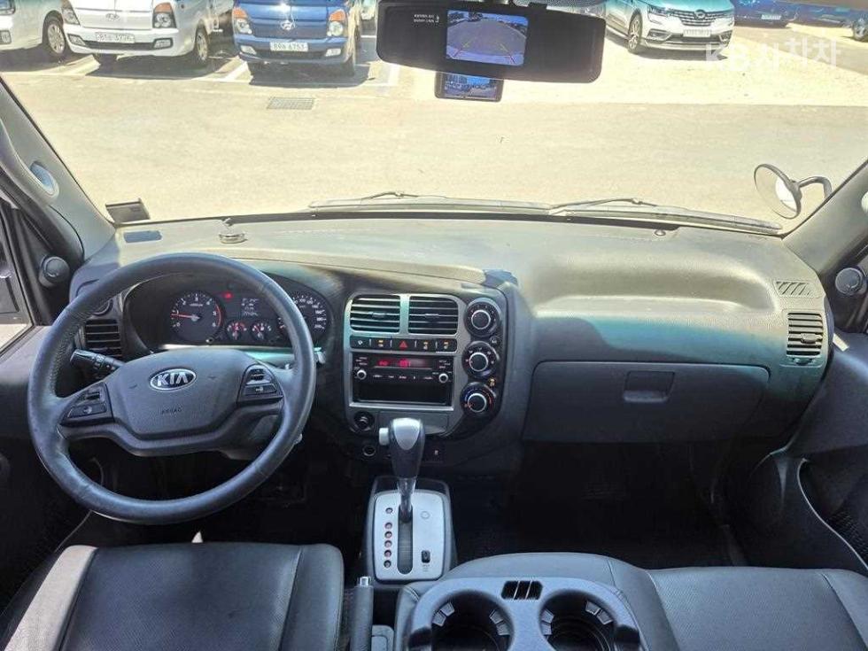 2019 - kia bongo iii