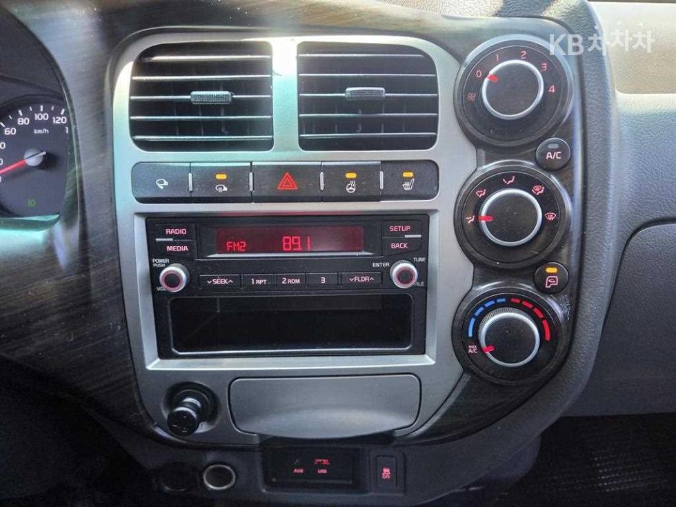 2019 - kia bongo iii