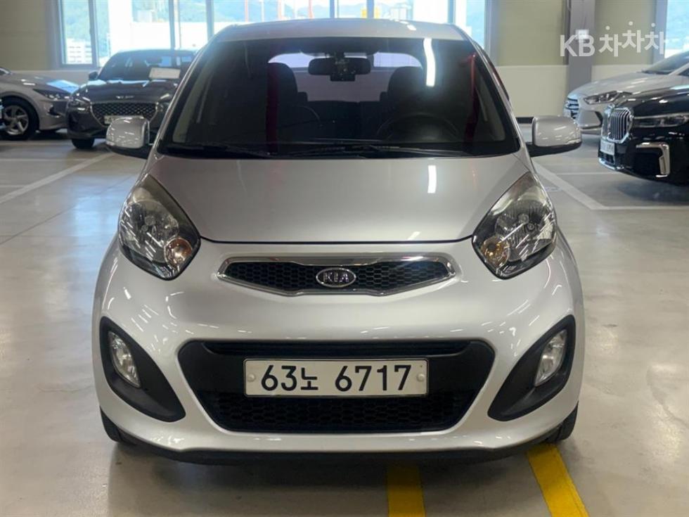 2012 - kia all
